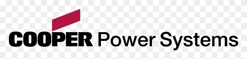 2331x428 El Logotipo De Cooper Power Systems Png / Cooper Power Systems Png