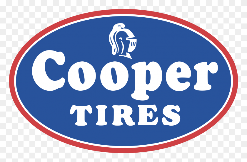 2191x1383 Cooper Tire Logo Transparent Cooper Tires, Label, Text, Sticker HD PNG Download