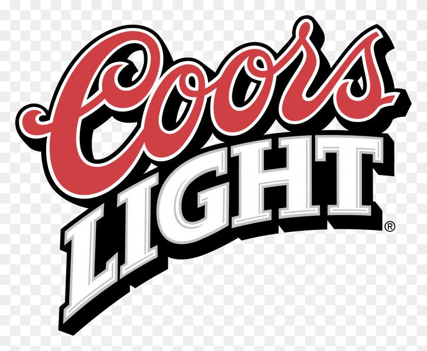 2400x1939 Логотип Coors Light Прозрачный Логотип Coors Light, Текст, Слово, Алфавит Hd Png Скачать