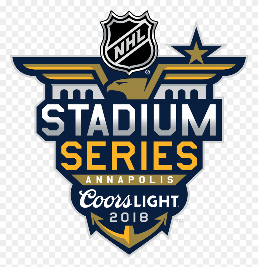 1031x1069 Coors Light Nhl Stadium Series Logo Nhl, Symbol, Trademark, Emblem HD PNG Download