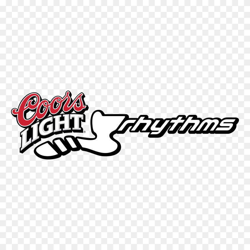 Coors Light Rhythms Logo Transparent Vector, Clothing, Hat PNG