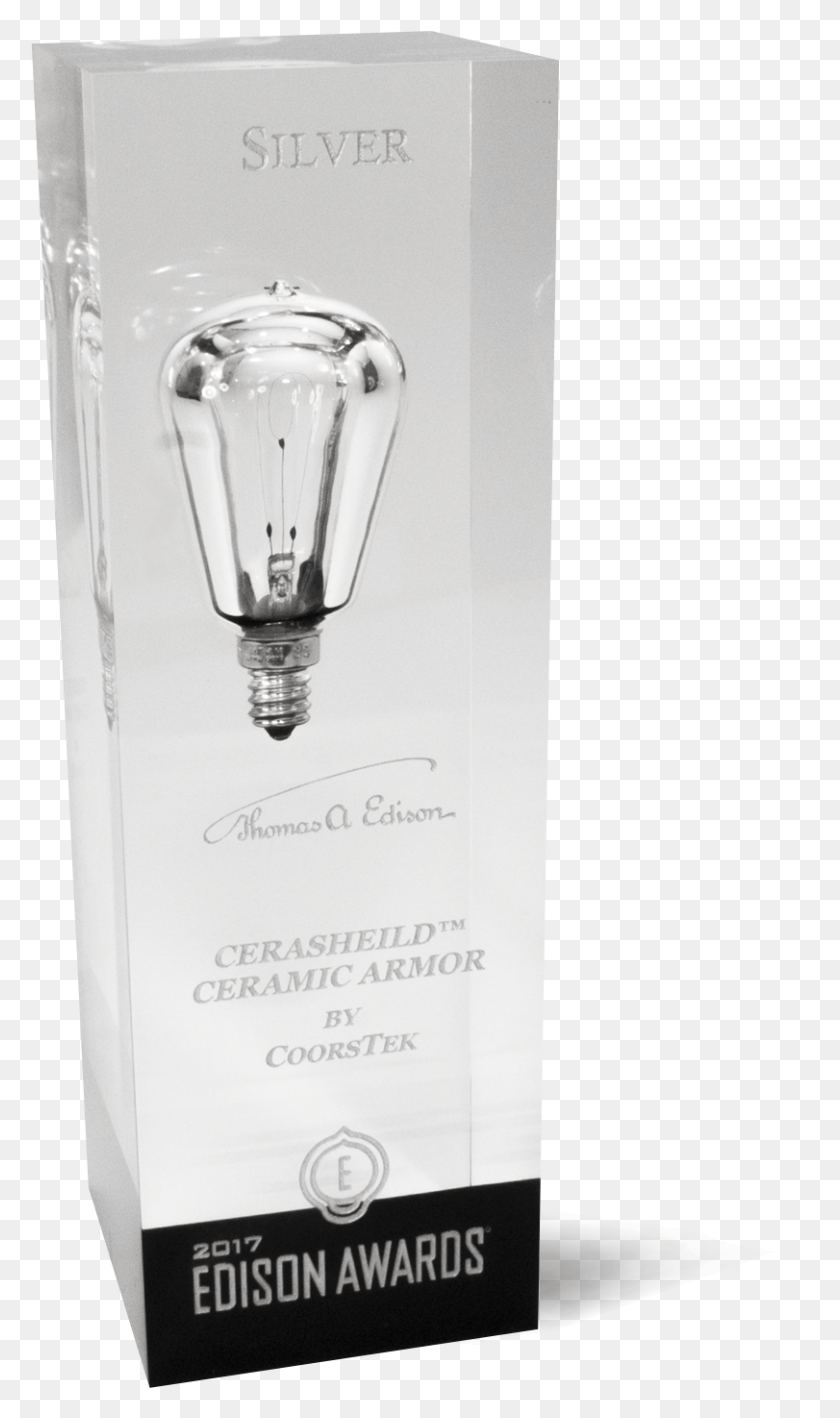 811x1413 Coorstek Cerashield Ceramic Armor Trophy, Light, Lightbulb, Mixer HD PNG Download