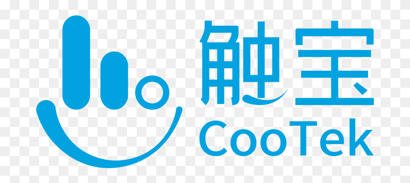 693x315 Cootek Participates In 2018 Techcrunch International, Text, Logo, Symbol HD PNG Download