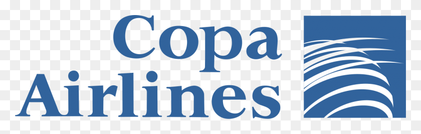 1280x340 Descargar Png Copa Airlines Logo Copa Airlines Logo, Texto, Alfabeto, Número Hd Png