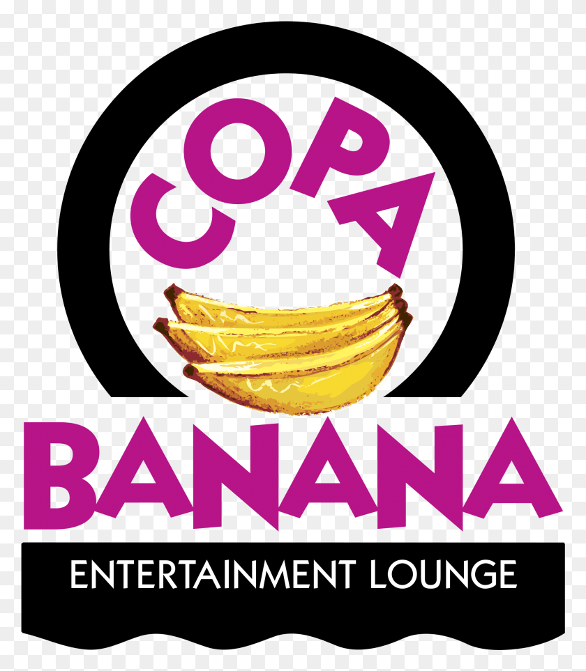 2013x2331 Логотип Copa Banana Прозрачный Copa Banana, Реклама, Плакат, Флаер Png Скачать
