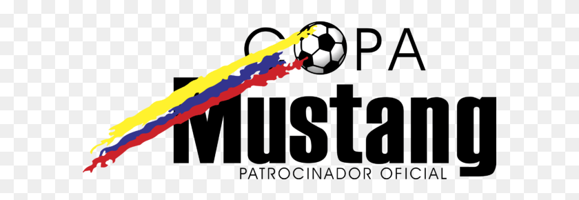 601x230 Copa Mustang Logo, Team Sport, Sport, Team HD PNG Download