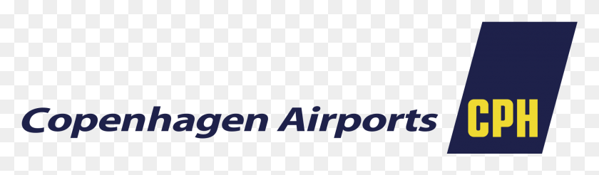 1962x468 Copenhagen Airport Logo, Text, Symbol, Trademark HD PNG Download
