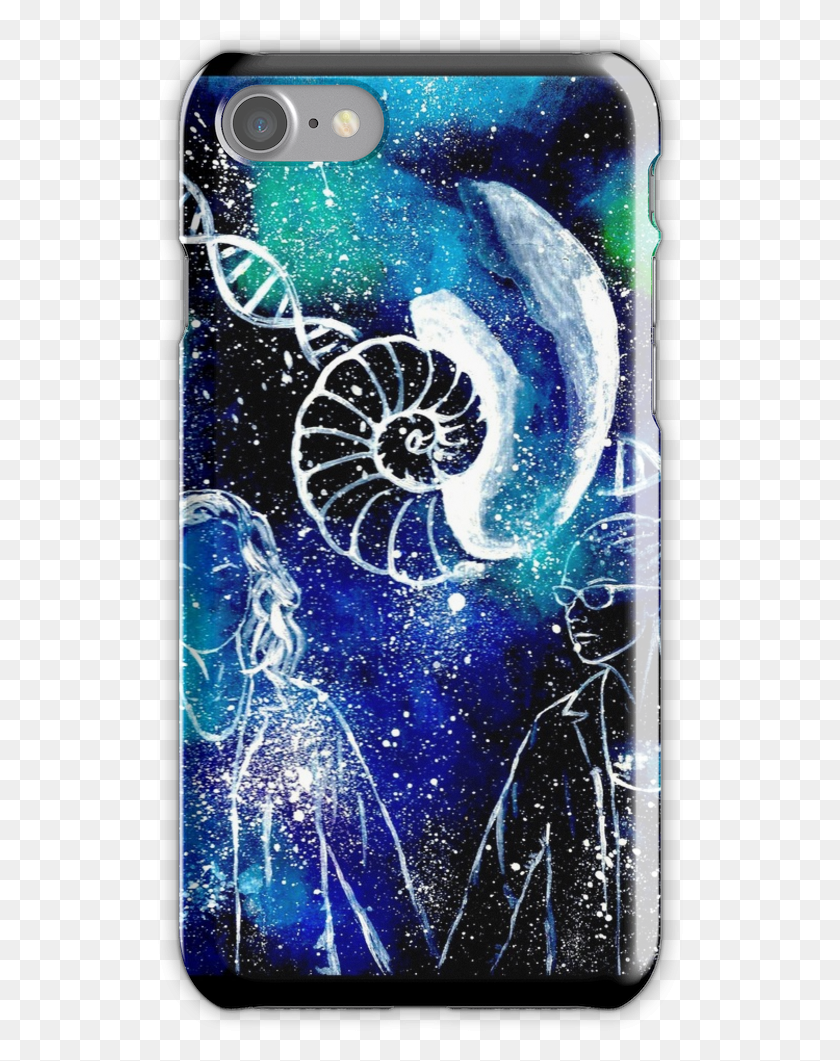 527x1001 Cophine Spacedust Iphone 7 Snap Case Mobile Phone Case, Phone, Electronics, Cell Phone HD PNG Download