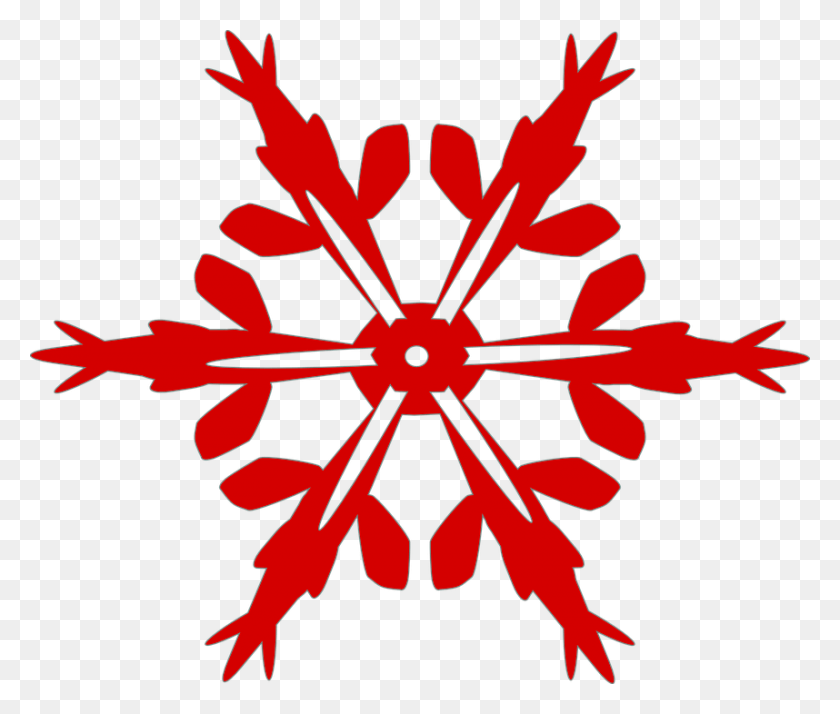 858x720 Copo De Nieve Rojo Red Snow, Leaf, Plant, Symbol HD PNG Download