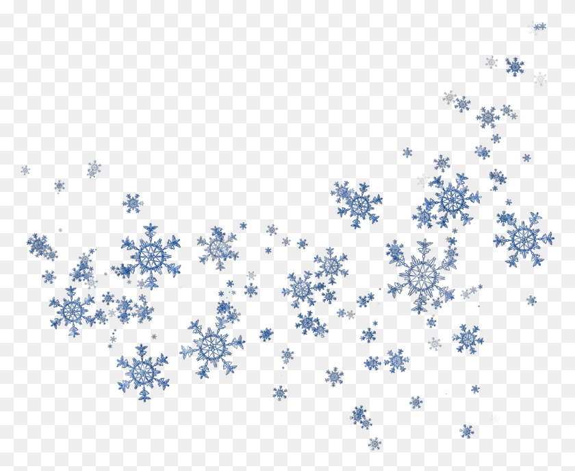 1273x1024 Descargar Pngcopos De Nieve Copos De Nieve Gif, Snowflake, Outdoors, Nature Hd Png