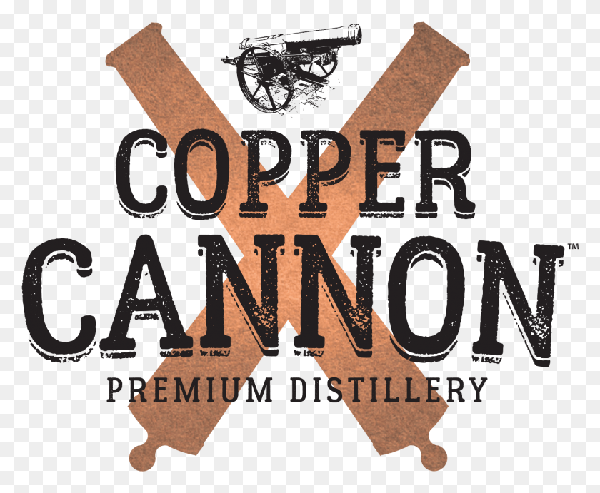 1431x1159 Copper Cannon Distillery, Text, Poster, Advertisement HD PNG Download