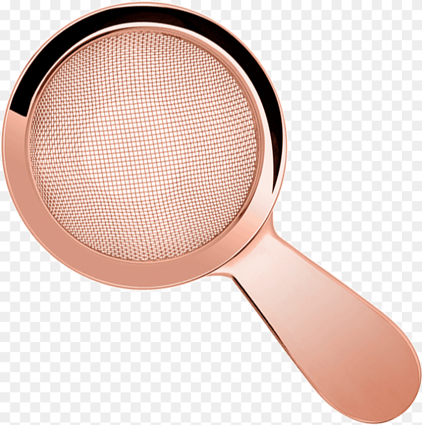 Copper Fine Strainer, Cosmetics, Face, Head, Person PNG