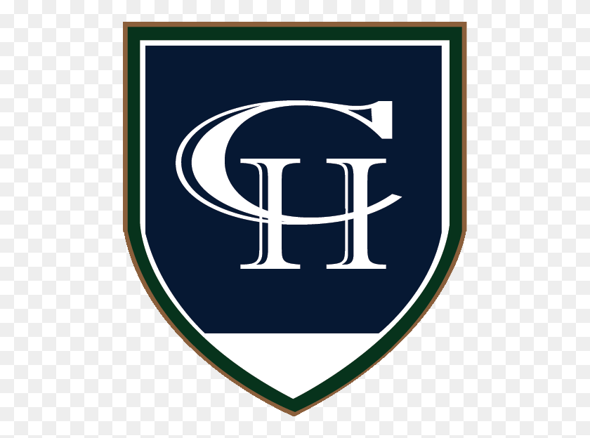 491x564 Copper Hills Grizzlies Copper Hills High School Logo, Armor, Shield, Symbol HD PNG Download