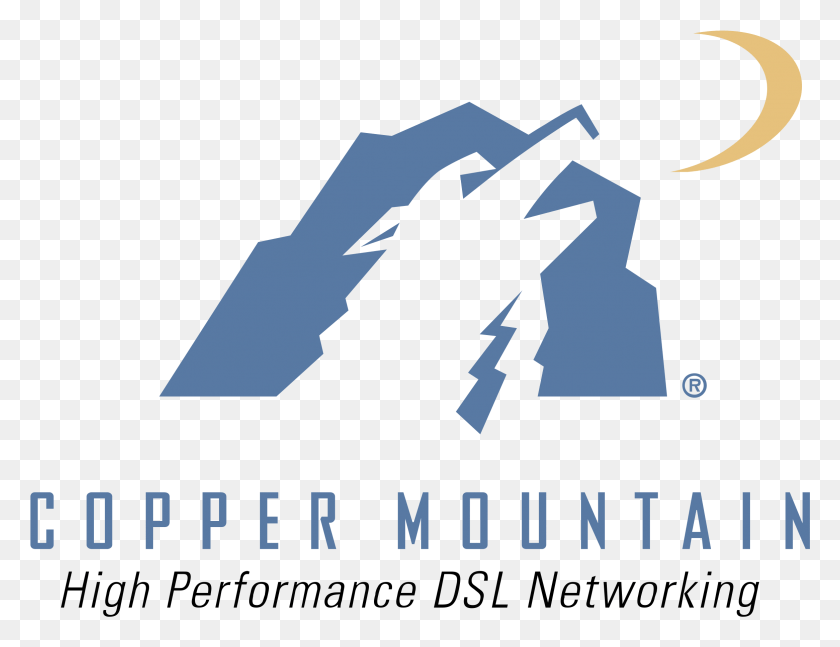 2331x1755 Copper Mountain Logo Transparent Mountain, Text, Poster, Advertisement HD PNG Download