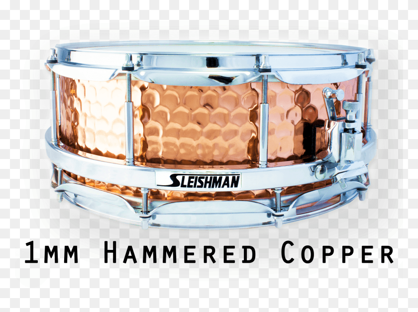 1970x1437 Copper Snare Button Drums, Drum, Percussion, Musical Instrument HD PNG Download