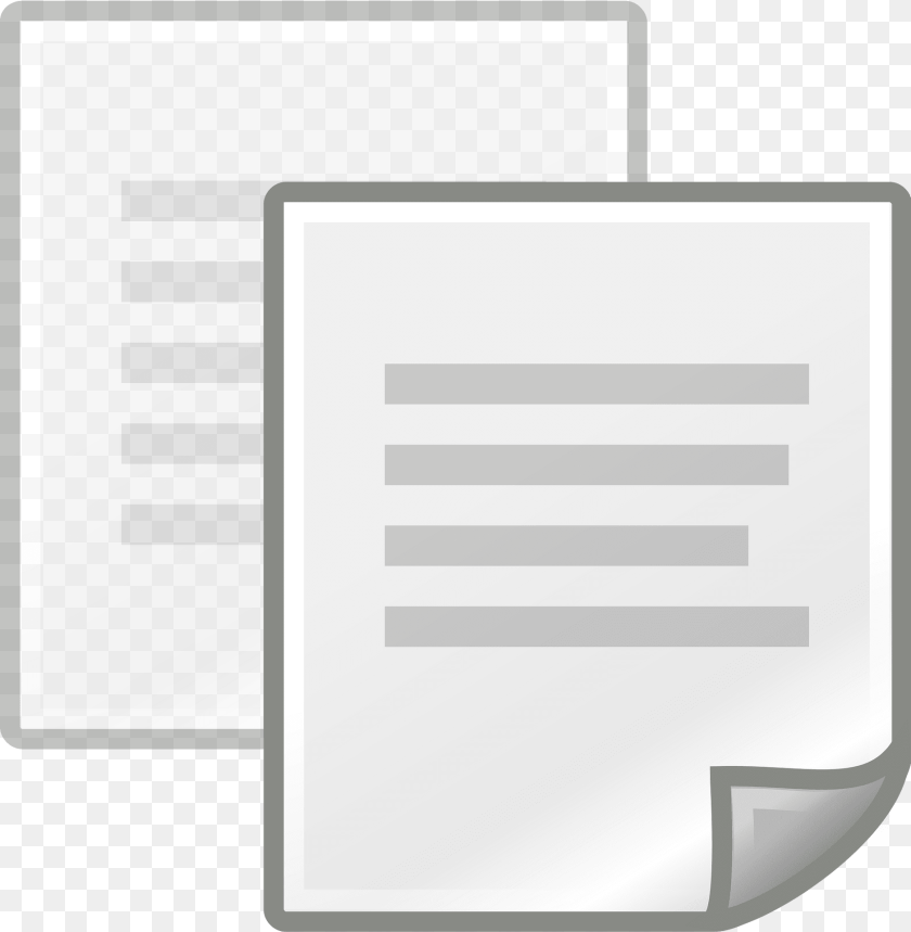 Copy Clipart, Page, Text PNG