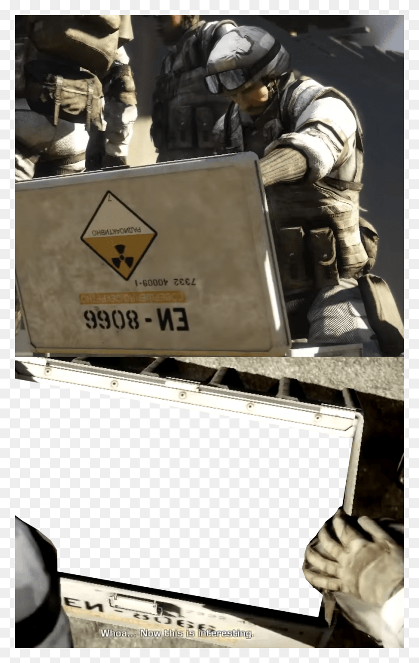 907x1479 Copy Discord Cmd Soldier, Helmet, Clothing, Apparel HD PNG Download
