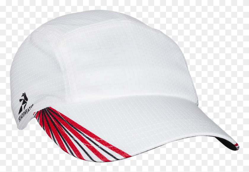 932x623 Copy Of White With Redblack Grid Race Hat Baseball Cap, Clothing, Apparel, Cap HD PNG Download