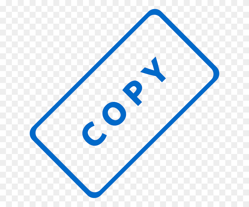 640x639 Copy Stamp Do Not Copy, Symbol, Label, Text HD PNG Download
