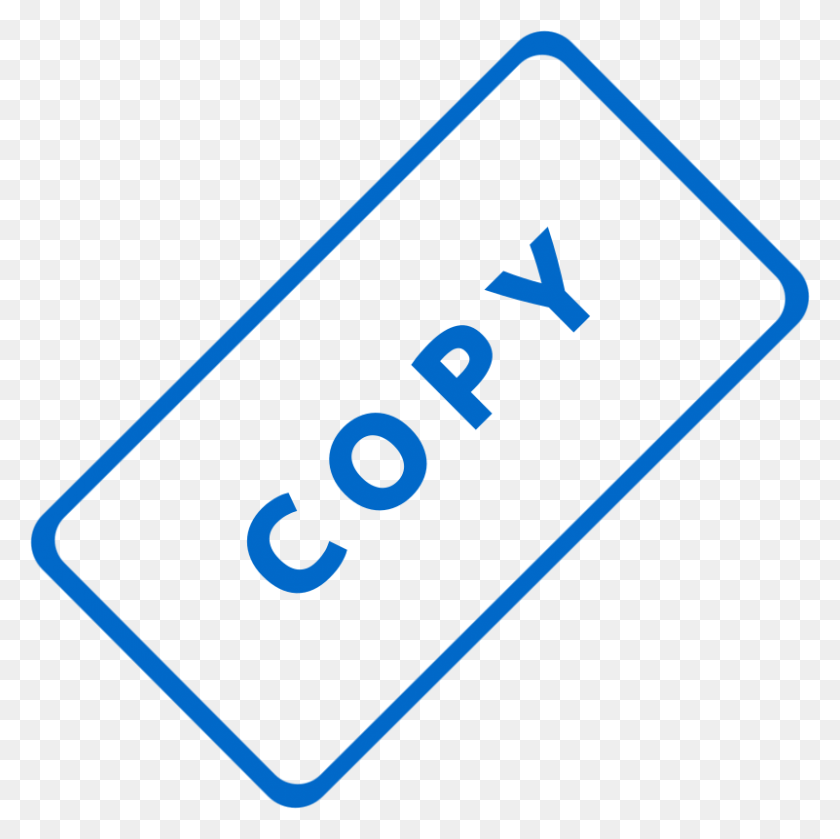 801x800 Copy Stamp Pdf, Number, Symbol, Text HD PNG Download