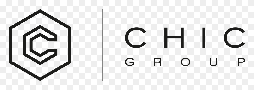 2534x772 Copyright 2016 By Chic Group Chic Group, Text, Number, Symbol HD PNG Download