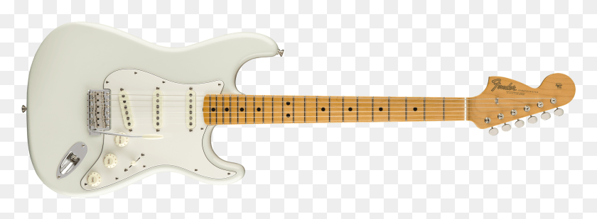 2394x765 Copyright 2019 Fender Musical Instruments Corporation, Guitar, Leisure Activities, Musical Instrument HD PNG Download