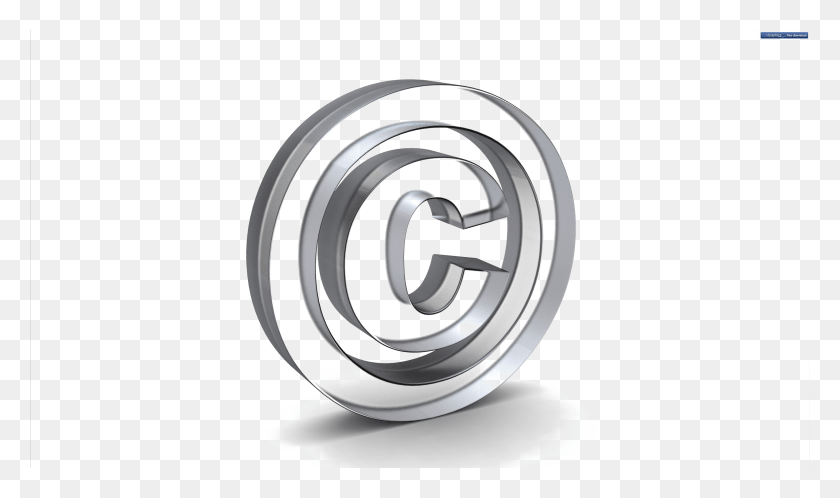 2920x1642 Символ Авторского Права Изображение Прозрачный Прозрачный Символ Авторского Права, Символ, Спираль, Логотип Hd Png Скачать