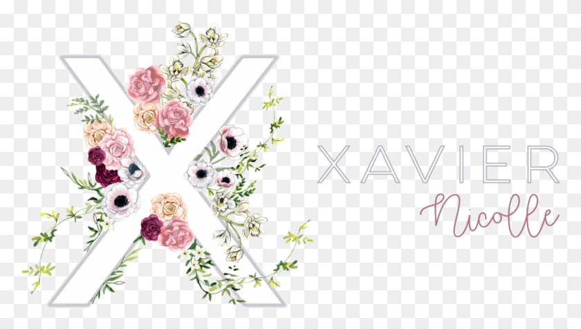 1004x536 Descargar Png Xavier Nicolle Diseño Floral Ramo, Gráficos, Patrón Hd Png