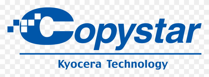 1053x341 Copystar Kyocera Trans Copystar Kyocera Logo, Word, Text, Alphabet HD PNG Download