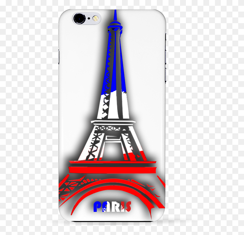 561x751 Descargar Png Coque 3D Iphone 6 Tour Eiffel Paris De Designer26 Tour Eiffel Stilizzata, Torre, Arquitectura, Edificio Hd Png