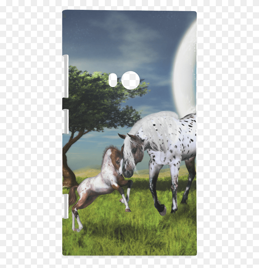 463x811 Coque Cheval Pour Des Телефон, Лошадь, Млекопитающее, Животное Hd Png Скачать