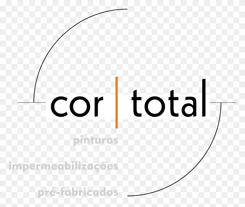 2191x1829 Cor Total Logo Прозрачный Круг, Число, Символ, Текст Hd Png Скачать