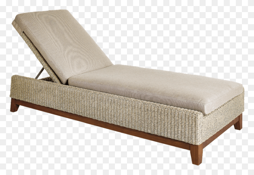 863x574 Coral Chaise Lounge Sunlounger, Furniture, Couch, Ottoman HD PNG Download