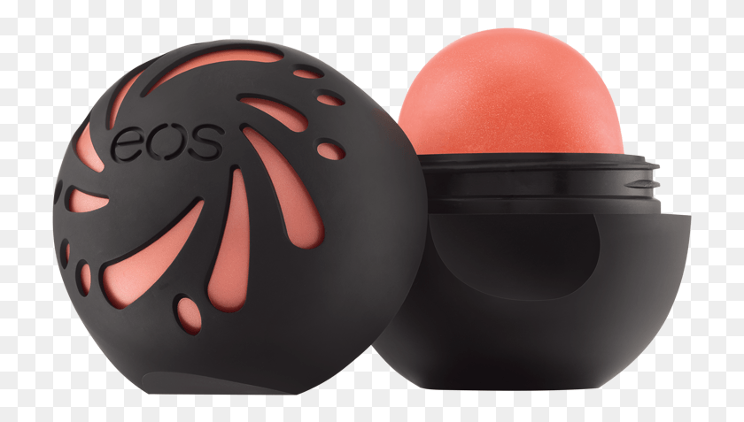 723x417 Coral Evolutionofsmooth Eos Coral Shimmer Lip Balm, Ball, Sport, Sports HD PNG Download