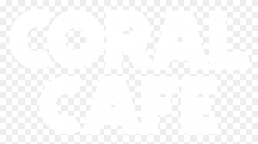 2400x1257 Коралловый Логотип Черно-Белый Логотип Irfu Белый, Текст, Алфавит, Символ Hd Png Скачать
