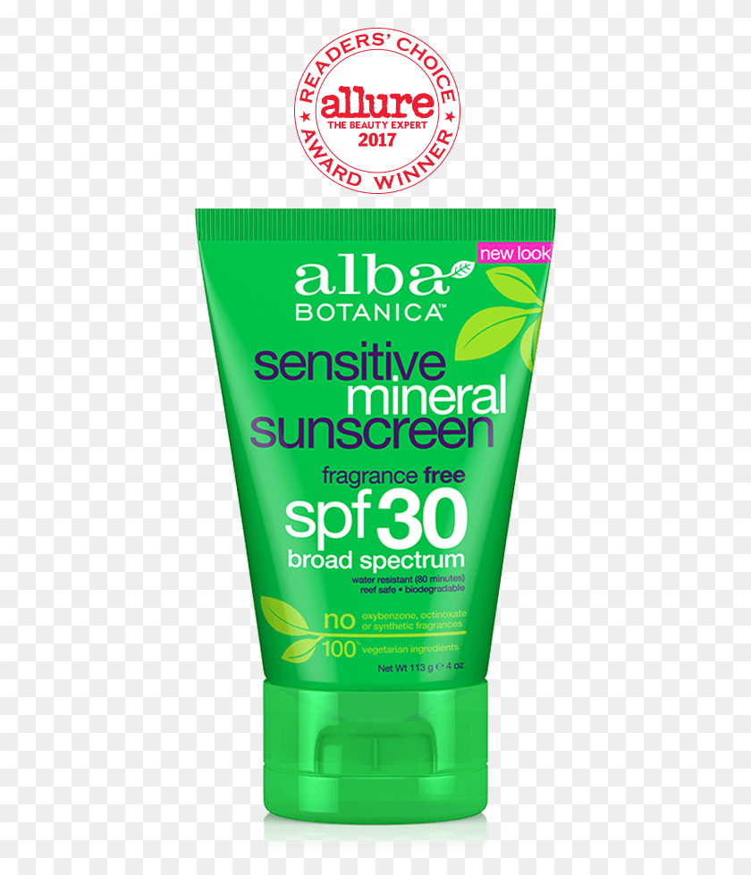 405x919 Coral Reef Safe, Sunscreen, Cosmetics, Bottle Descargar Hd Png