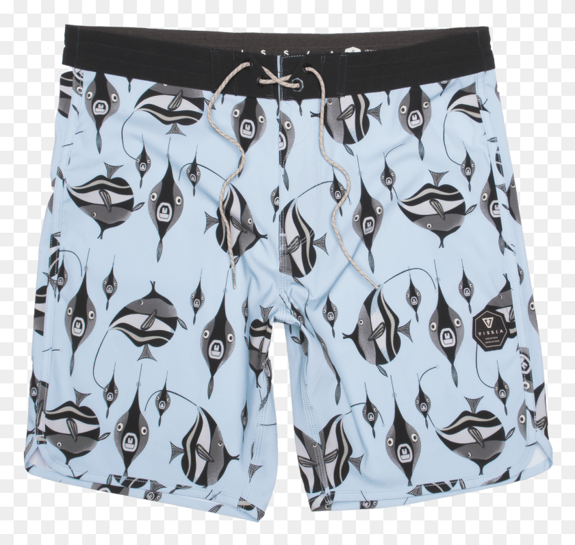 1304x1231 Coral Reefer 17 Boys Boardshort Board Short, Clothing, Apparel, Shorts HD PNG Download