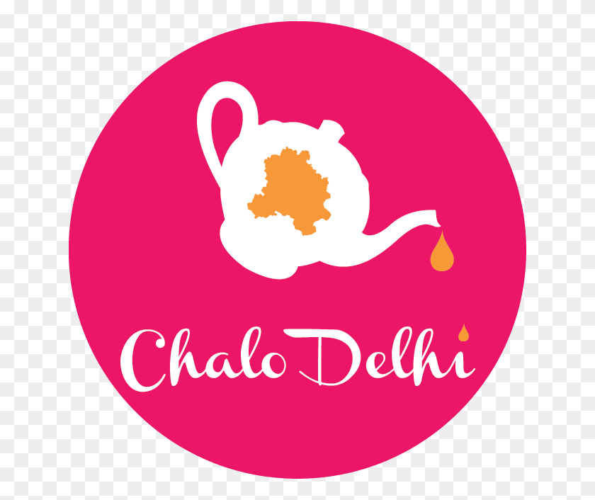 646x646 Coraline Chalo Delhi, Logo, Symbol, Trademark HD PNG Download