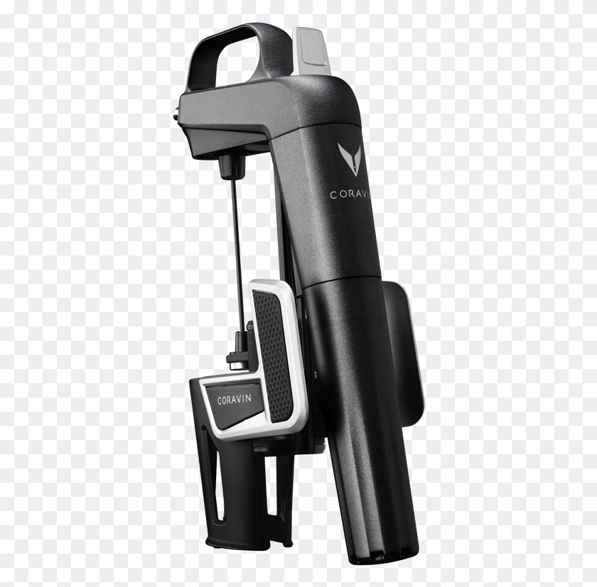 356x767 Coravin Model Coravin Wine System, Camera, Electronics, Microphone HD PNG Download