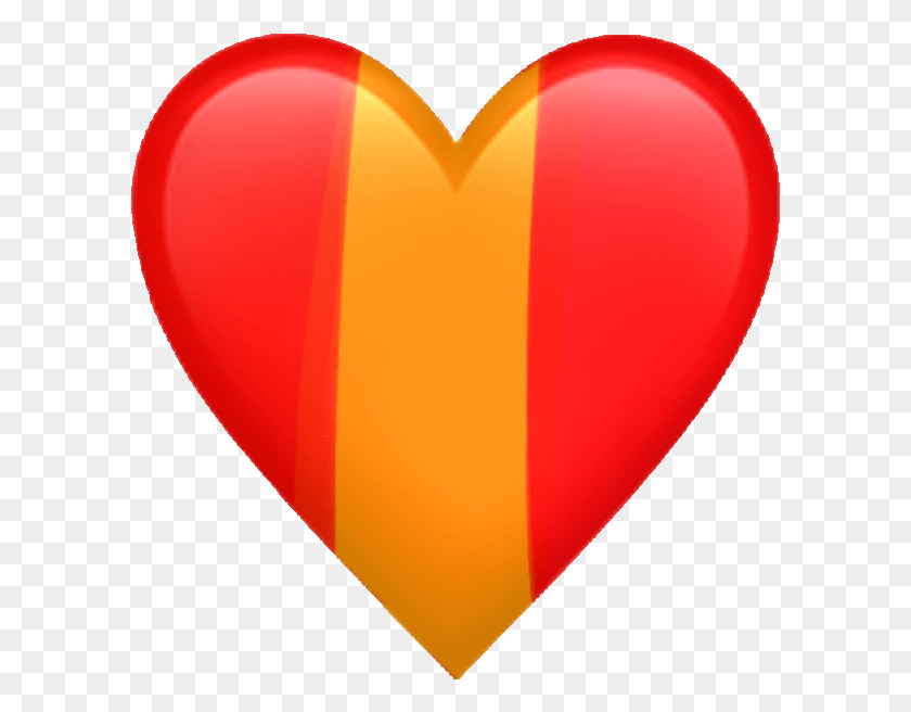 599x596 Символы Коразона Красное Сердце Смайлики Картинки Коразон Маленькое Сердце, Воздушный Шар, Мяч, Этикетка Hd Png Скачать