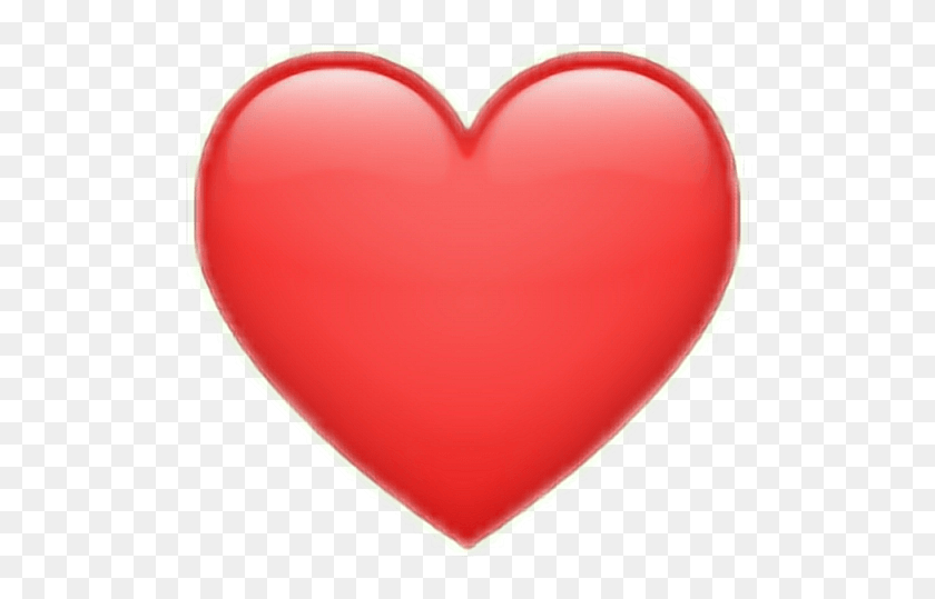 523x479 Png Изображение - Corazon Whatsapp Heart Emoji Cut Out, Воздушный Шар, Шар, Растение Hd Png Скачать