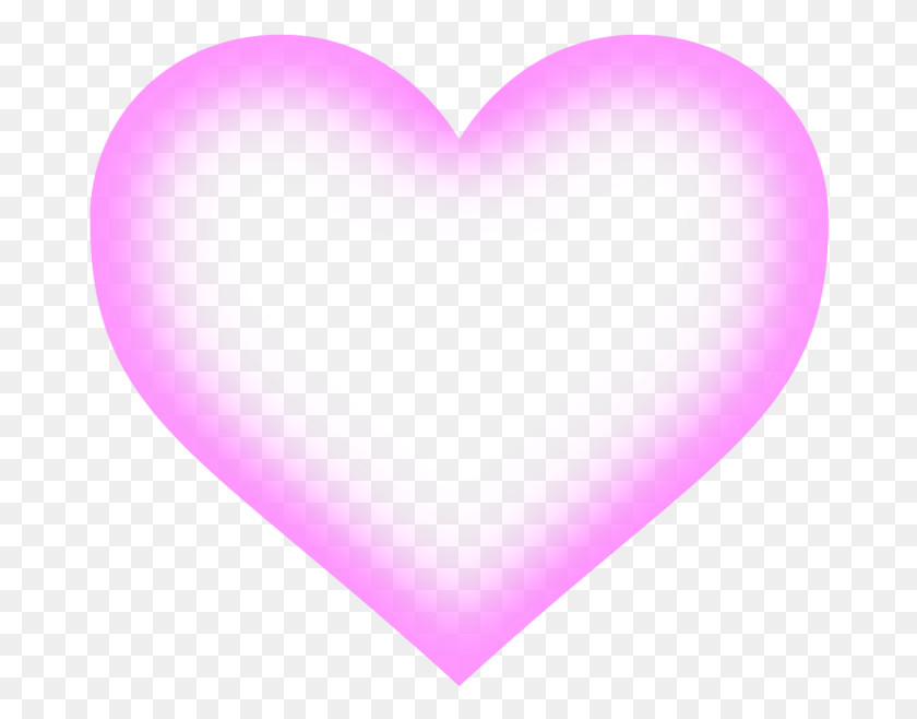 678x598 Corazones Rosas Corazon Rosa Fondo Transparente, Сердце, Фиолетовый, Подушка Png Скачать