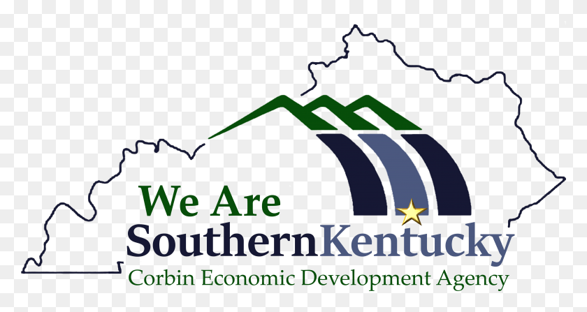 4337x2156 Corbin Economic Development Agency Graphic Design, Text, Outdoors, Nature HD PNG Download