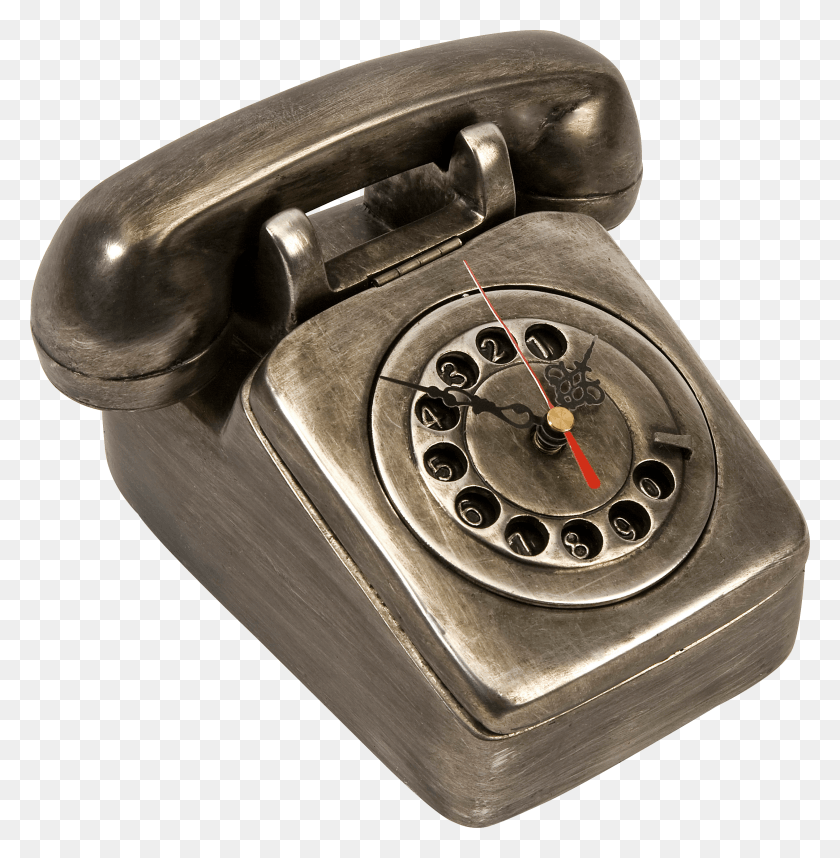 2938x3009 Corded Phone HD PNG Download