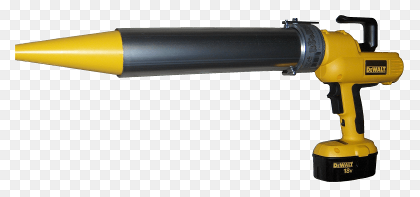 2550x1092 Аккумуляторный Пистолет Для Затирки Стрелкового Оружия, Оружие, Электрическая Дрель, Инструмент Hd Png Скачать
