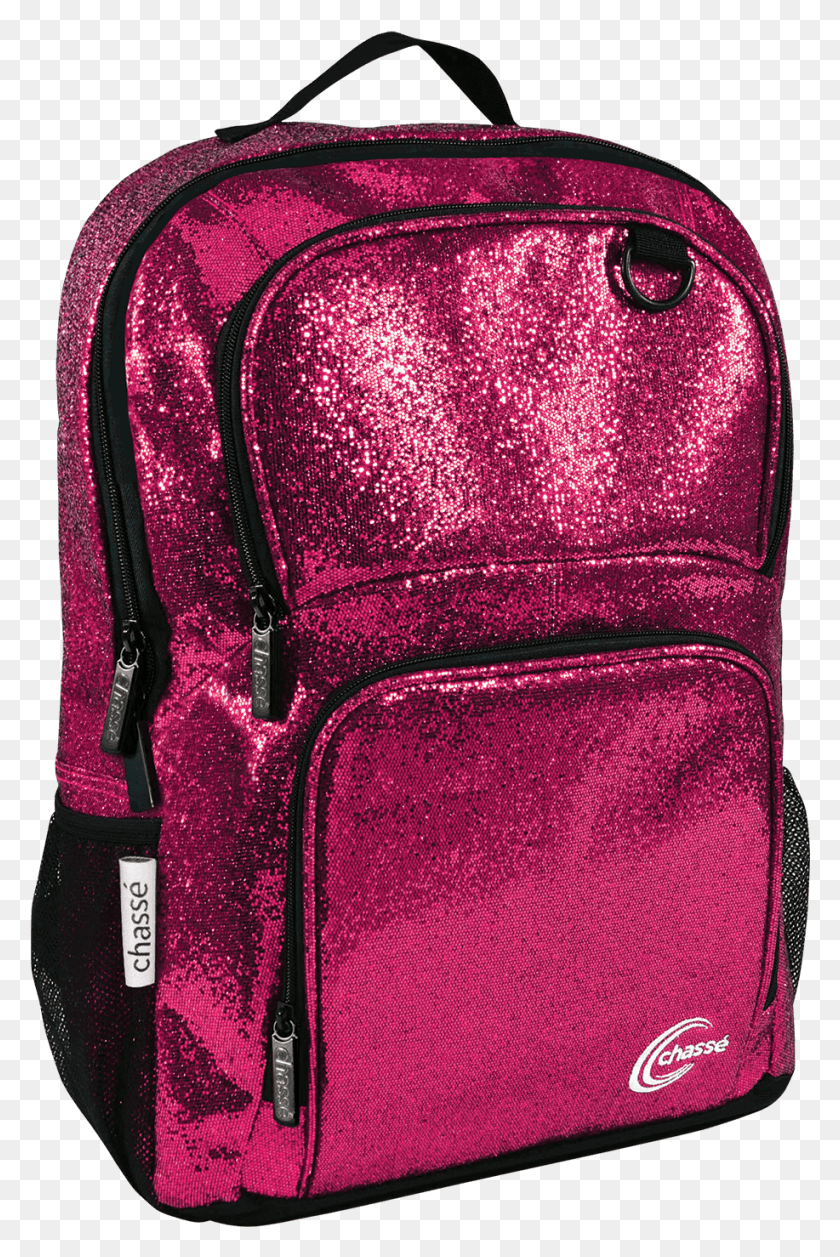917x1408 Core Chass Glitter Backpack Chass Glitter Omni Cheer Glitter Backpack, Bag, Handbag, Accessories HD PNG Download