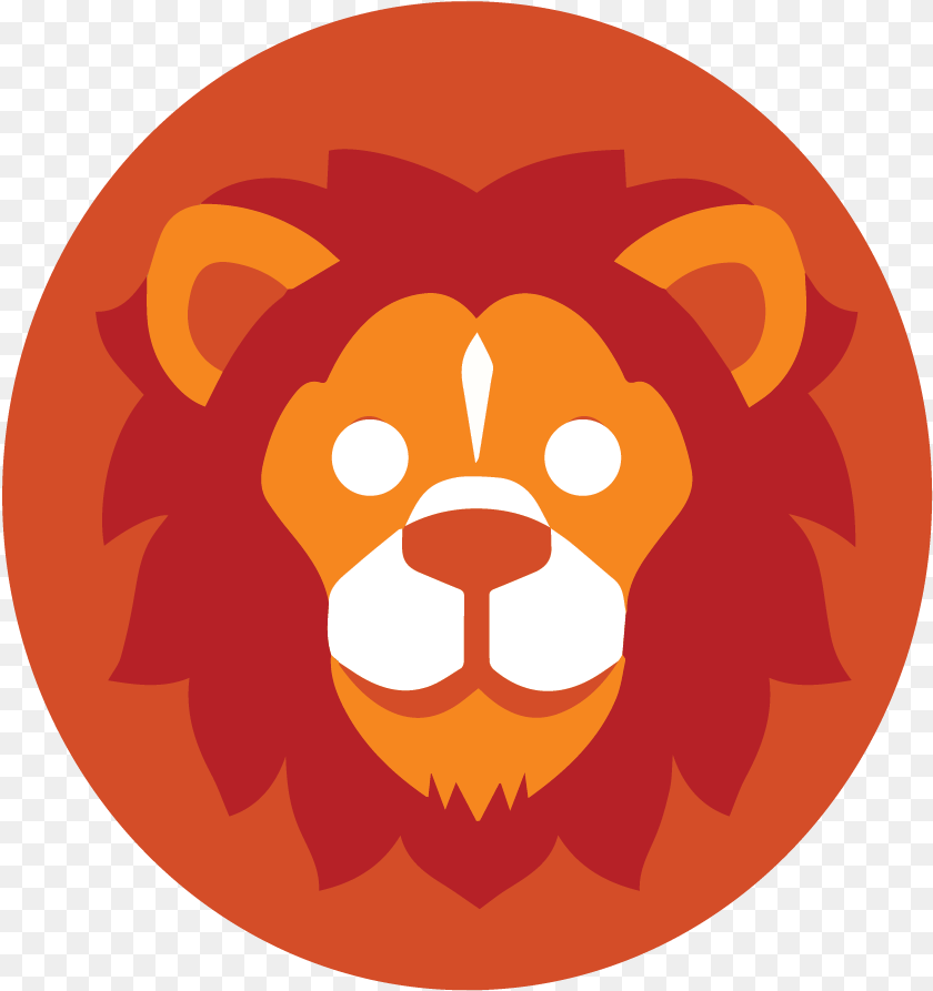 839x893 Core Culture Values Clipart Download Svg Lion Icon, Face, Head, Person, Animal PNG