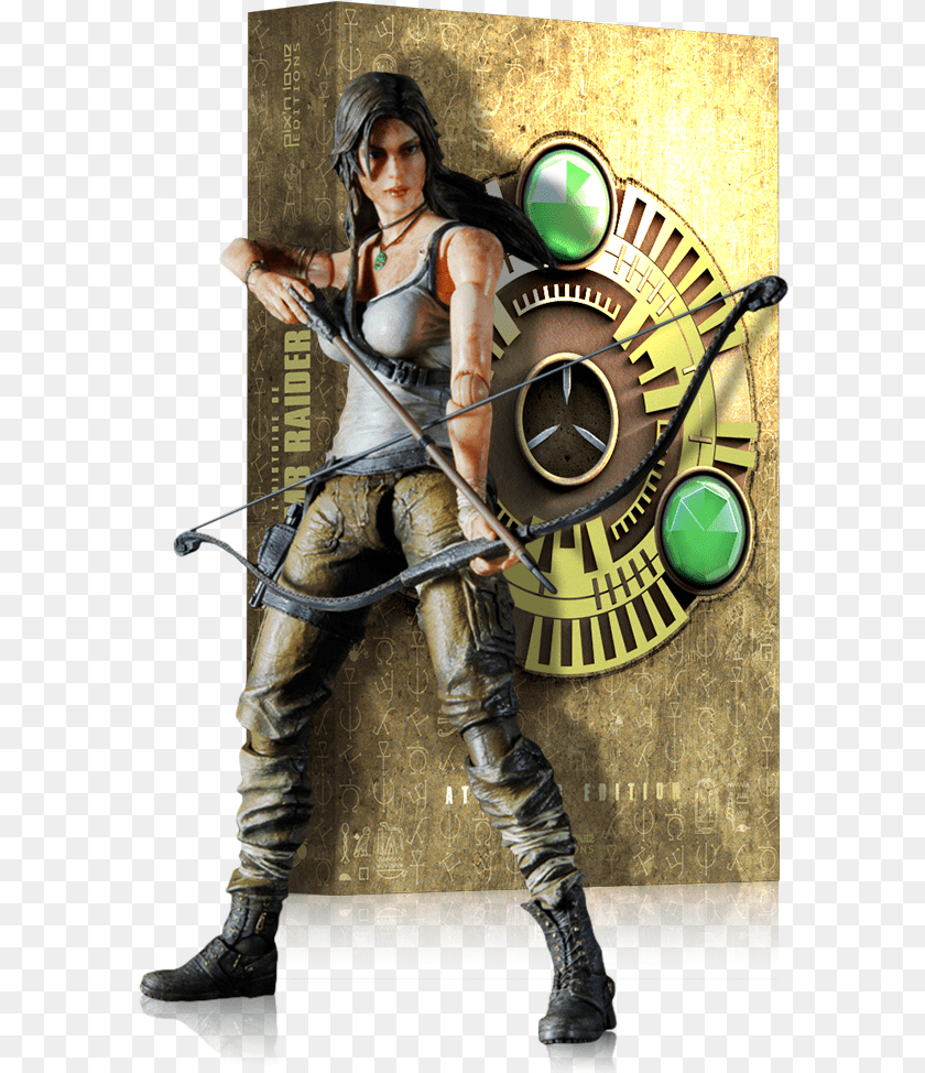 Core Design Woman Warrior, Adult, Weapon, Sport, Person Sticker PNG