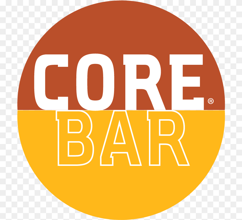 722x764 Core Energy Bars Core Foods Logo PNG