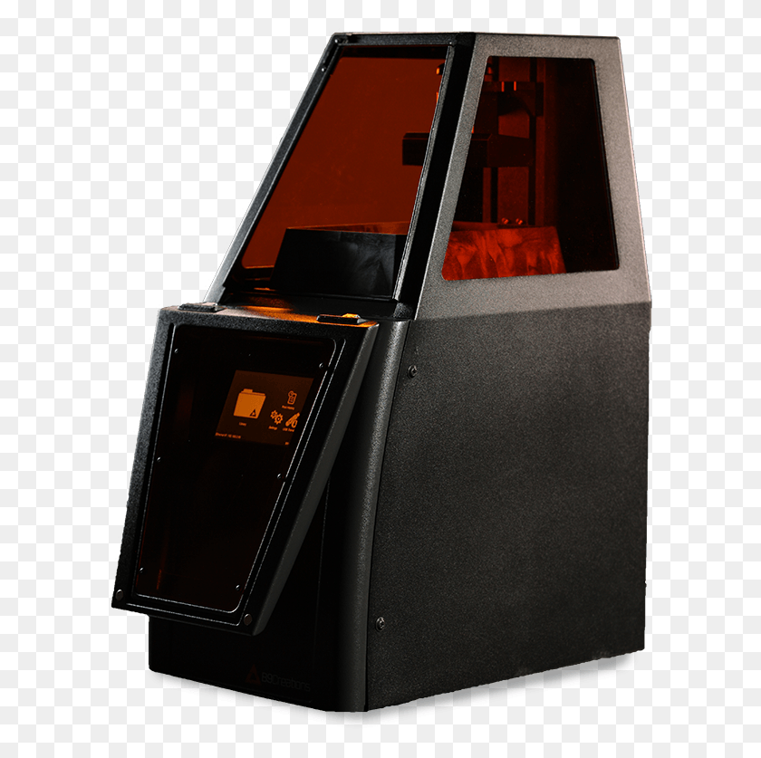 601x777 3D-Принтер Core Series Impresora 3D Dlp, Игровой Автомат, Компьютер, Киоск, Hd Png Скачать
